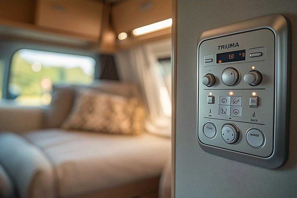 Comment allumer facilement votre chauffage Truma dans votre camping-car : guide pratique Comment allumer facilement votre chauffage Truma dans votre camping-car : guide pratique