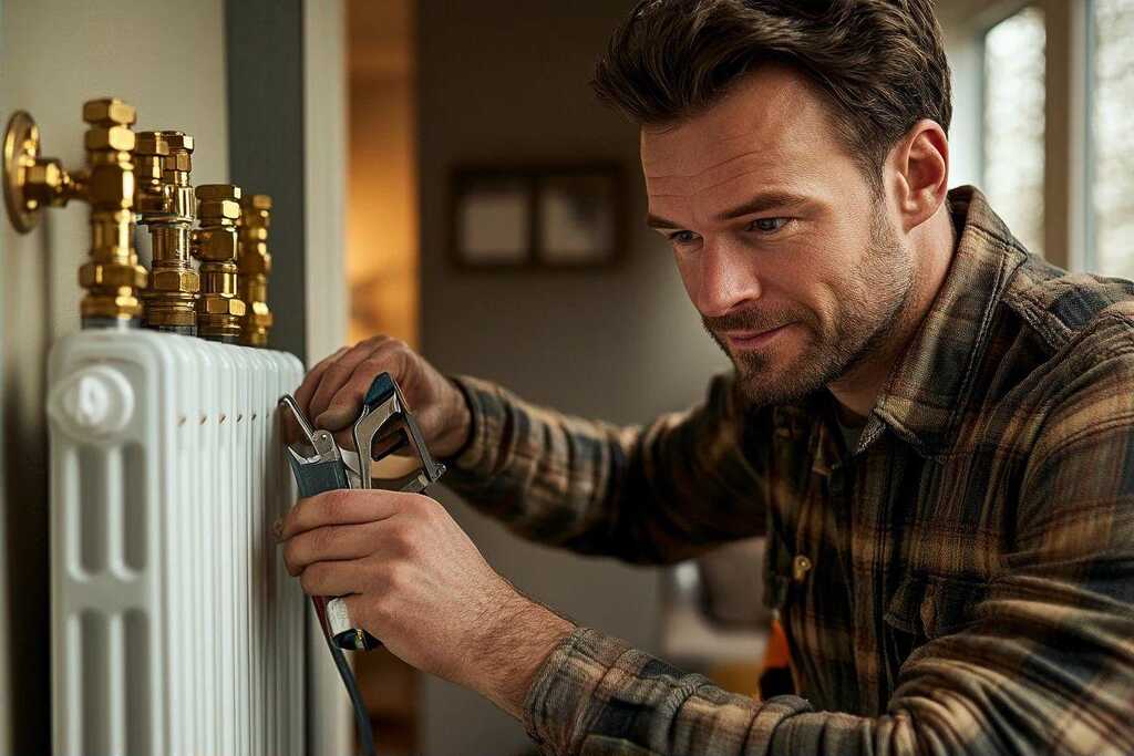 Comment purger efficacement vos radiateurs pour optimiser votre chauffage Comment purger efficacement vos radiateurs pour optimiser votre chauffage