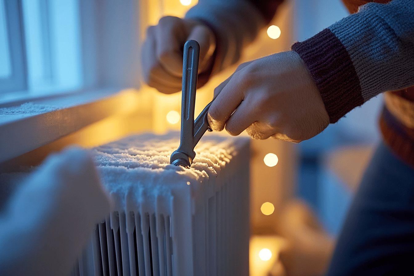 Comment purger son chauffage soi-même : guide complet pour un système performant sans appeler un pro