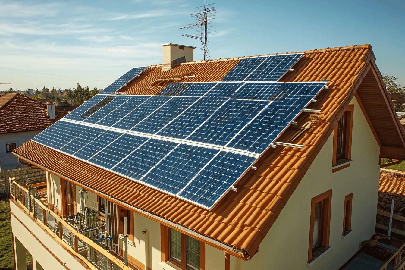 Guide complet : comment installer facilement des panneaux solaires sur votre maison