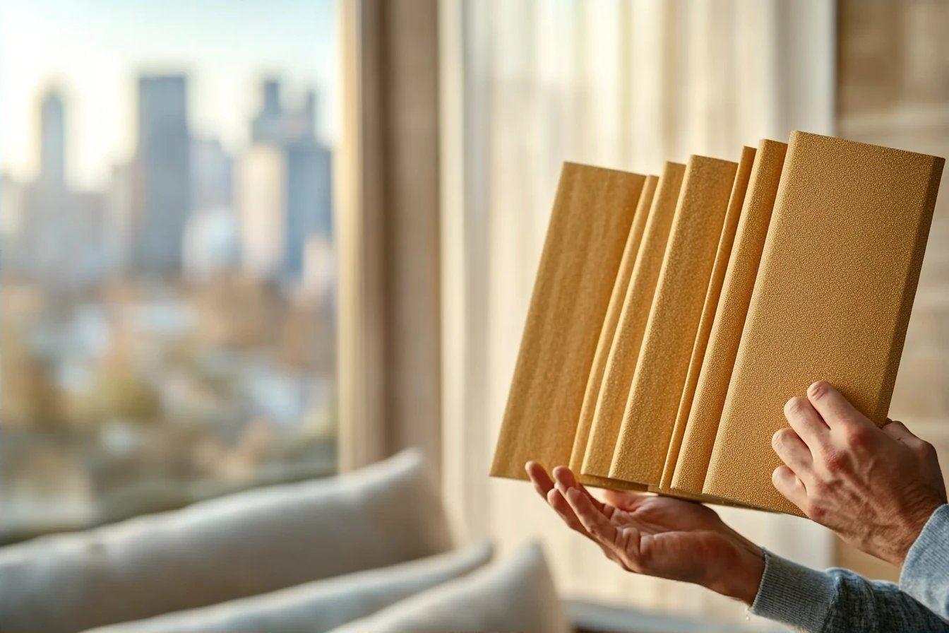 Meilleure méthode d&rsquo;isolation phonique des murs : guide complet pour un logement silencieux