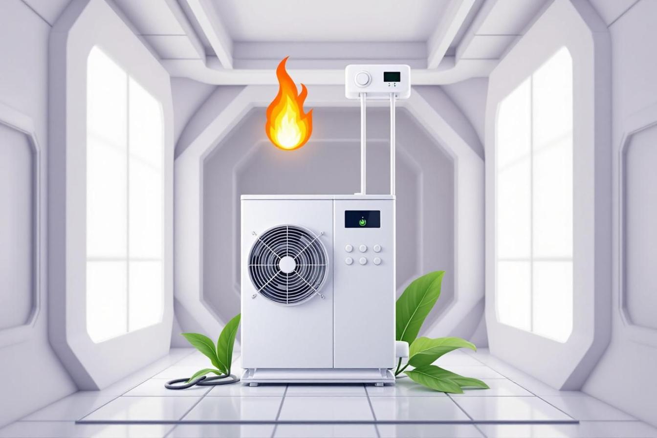 Quel système de chauffage choisir en 2025 : gaz, électrique ou pompe à chaleur ?