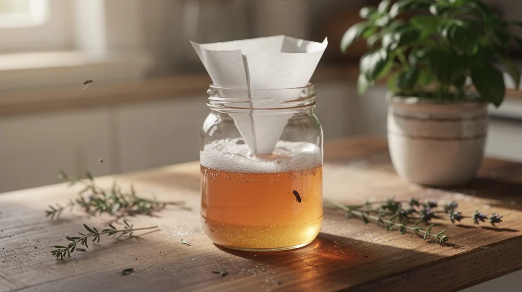 Astuces et Recettes pour un Piège à Mouches Maison Efficace Piège à mouches maison