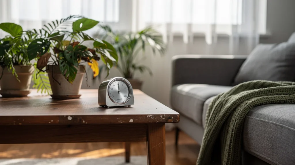 Maîtriser l’Hygrométrie Maison pour Un Confort Optimal Hygrométrie maison