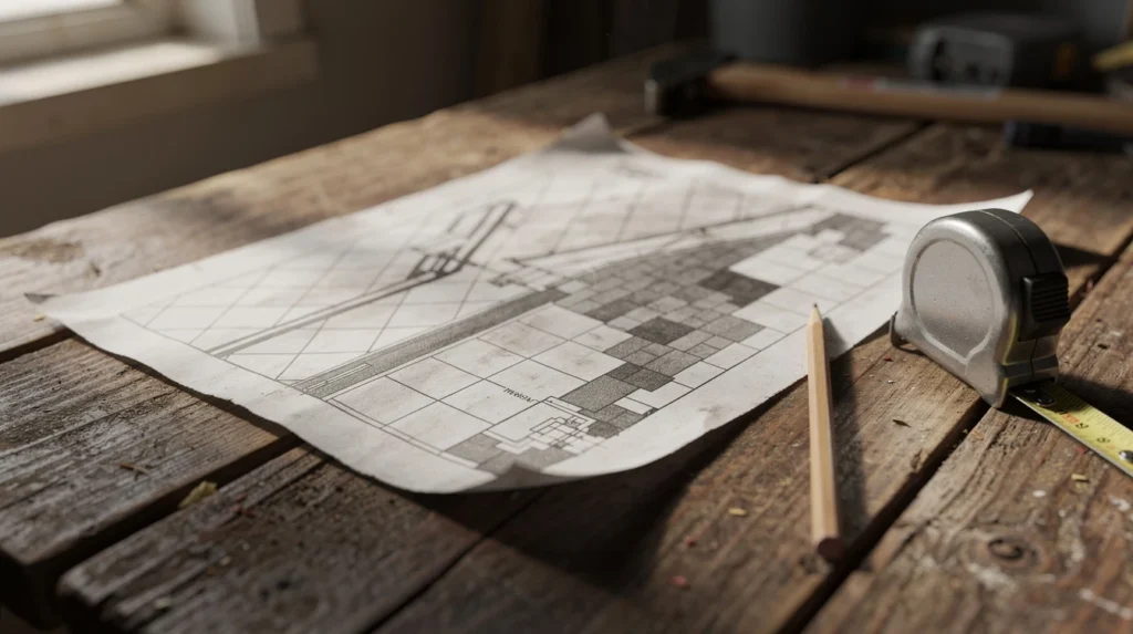Choisir la Pente de Toit : Guide Pratique et Tableau des Pentes Tableau des pentes de toiture