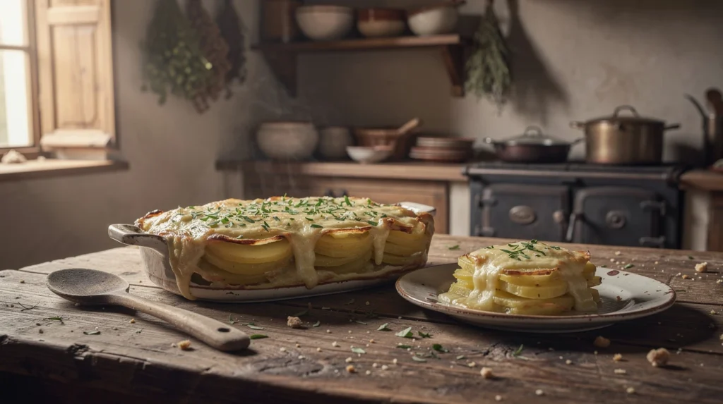 Recette de Piémontaise Maison : Facile et Gourmande salade piémontaise maison